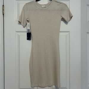 Wilfred Free Aritzia tshirt dress